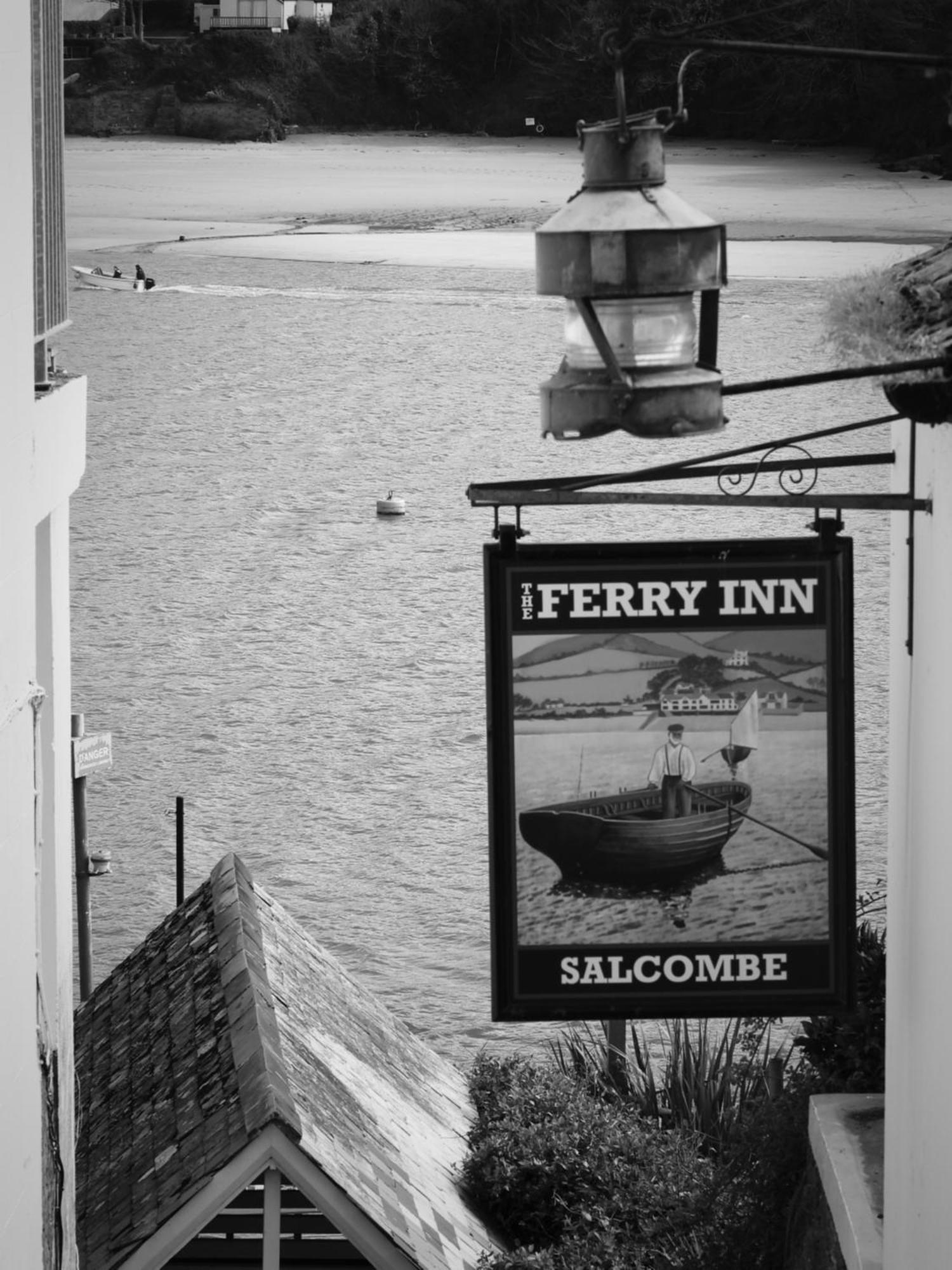 18 Church Street Salcombe Exterior foto